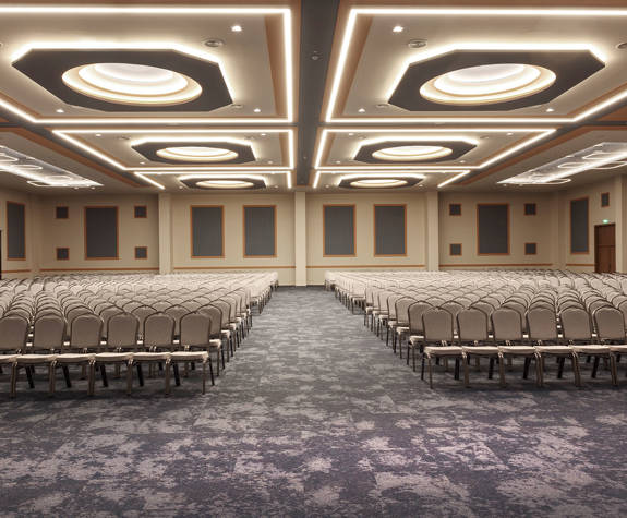 Ilis Congress Center Peloponnese Greece large meeting space