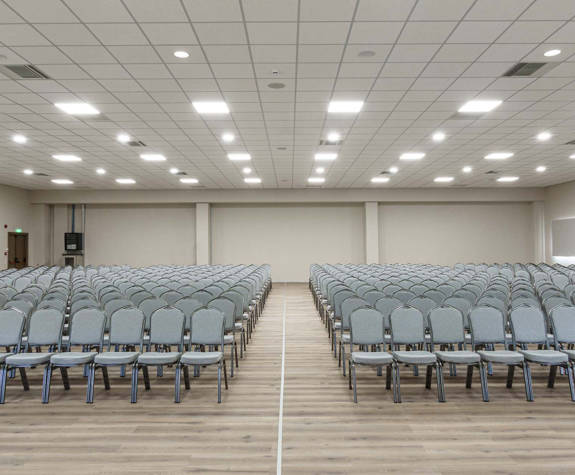 Ilis Congress Center Peloponnese Greece big convention meeting room